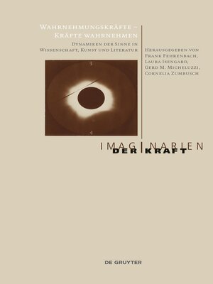 cover image of Wahrnehmungskräfte--Kräfte wahrnehmen